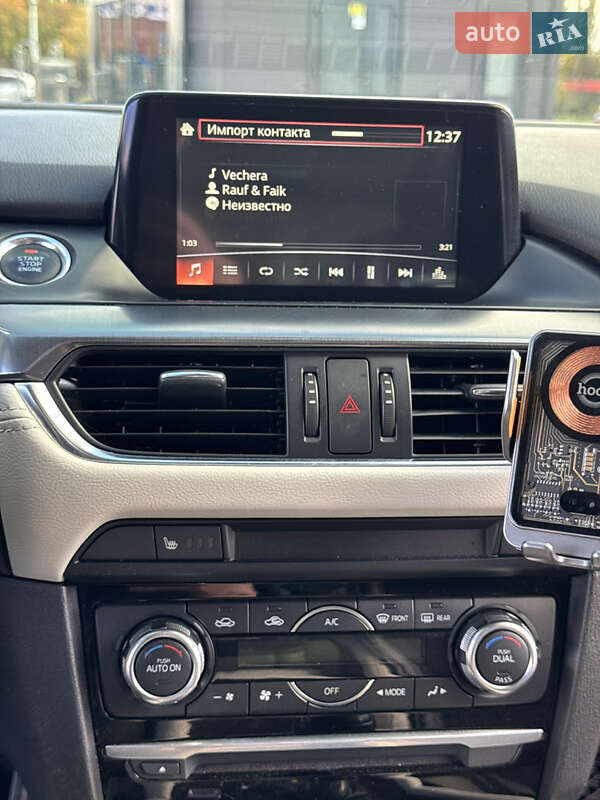 Седан Mazda 6 2015 в Миколаєві