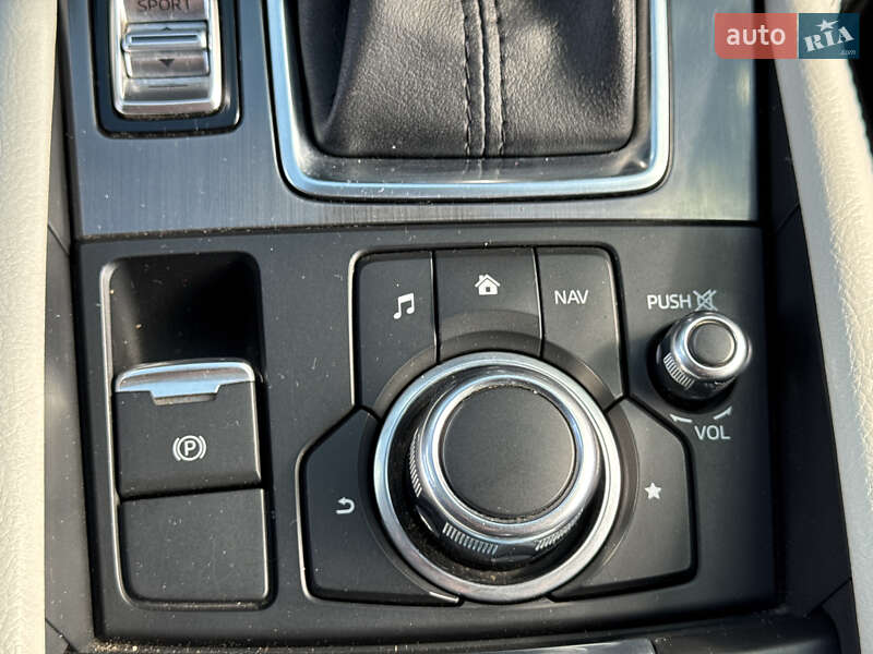 Седан Mazda 6 2015 в Миколаєві