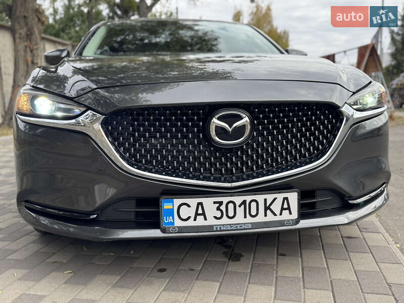 Седан Mazda 6 2019 в Лубнах фото 4 Седан Mazda 6 2019 в Лубнах