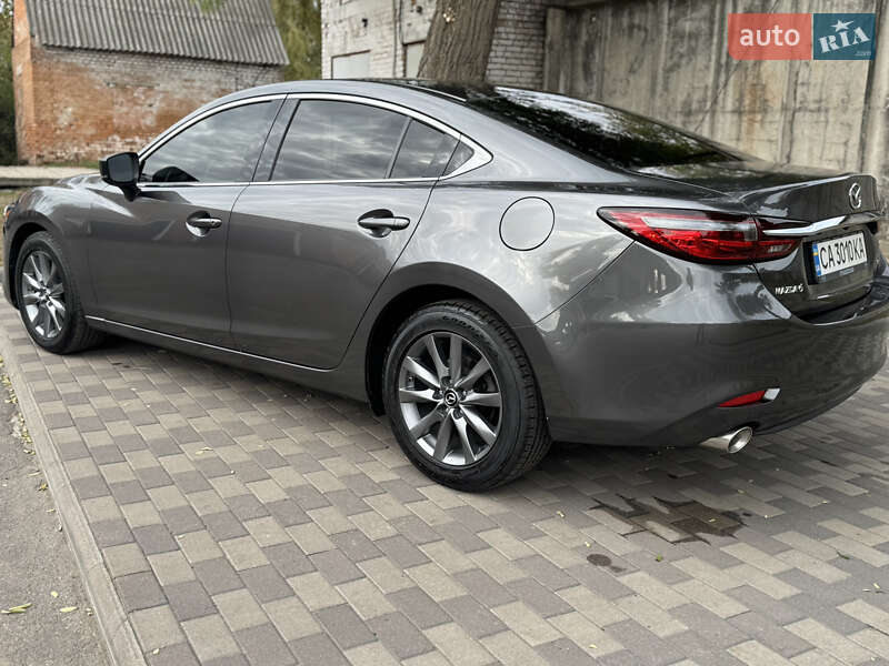 Седан Mazda 6 2019 в Лубнах фото 8 Седан Mazda 6 2019 в Лубнах