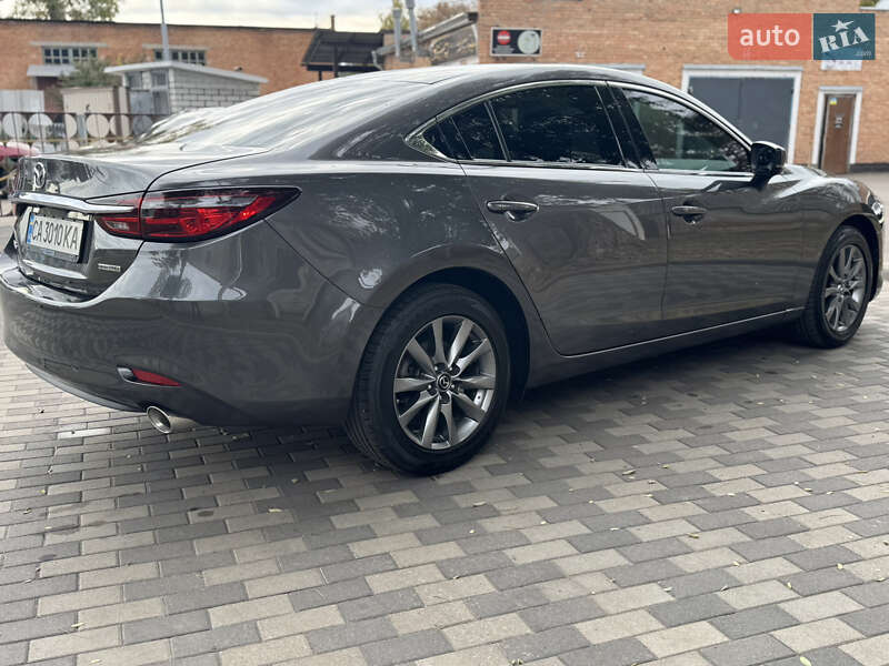 Седан Mazda 6 2019 в Лубнах фото 9 Седан Mazda 6 2019 в Лубнах