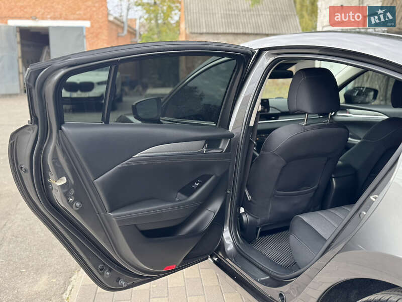 Седан Mazda 6 2019 в Лубнах фото 29 Седан Mazda 6 2019 в Лубнах