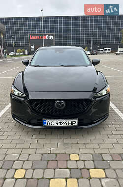 Седан Mazda 6 2018 в Луцке