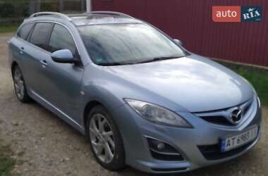 Mazda 6 2011 Mazda 6 2011