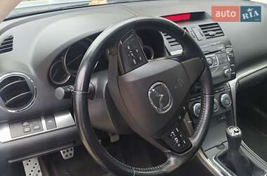 Універсал Mazda 6 2011 в  фото 13 Універсал Mazda 6 2011 в