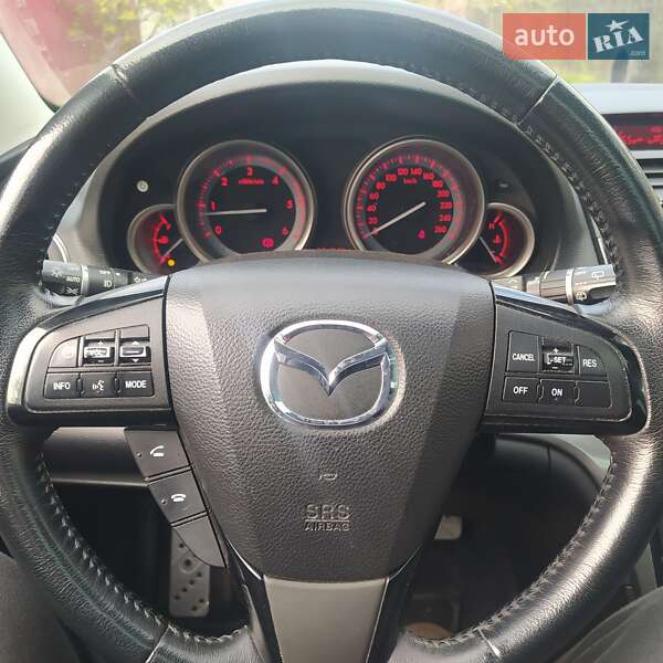 Універсал Mazda 6 2011 в Городенці фото 14 Універсал Mazda 6 2011 в Городенці