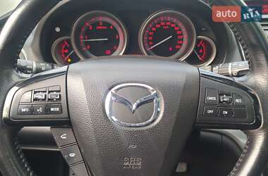 Універсал Mazda 6 2011 в  фото 14 Універсал Mazda 6 2011 в