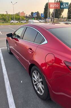 Седан Mazda 6 2015 в 