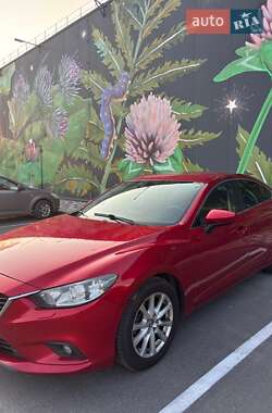 Mazda 6 2015