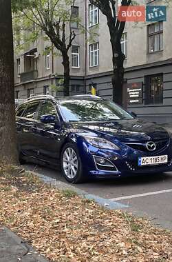 Mazda 6 2011 Mazda 6 2011