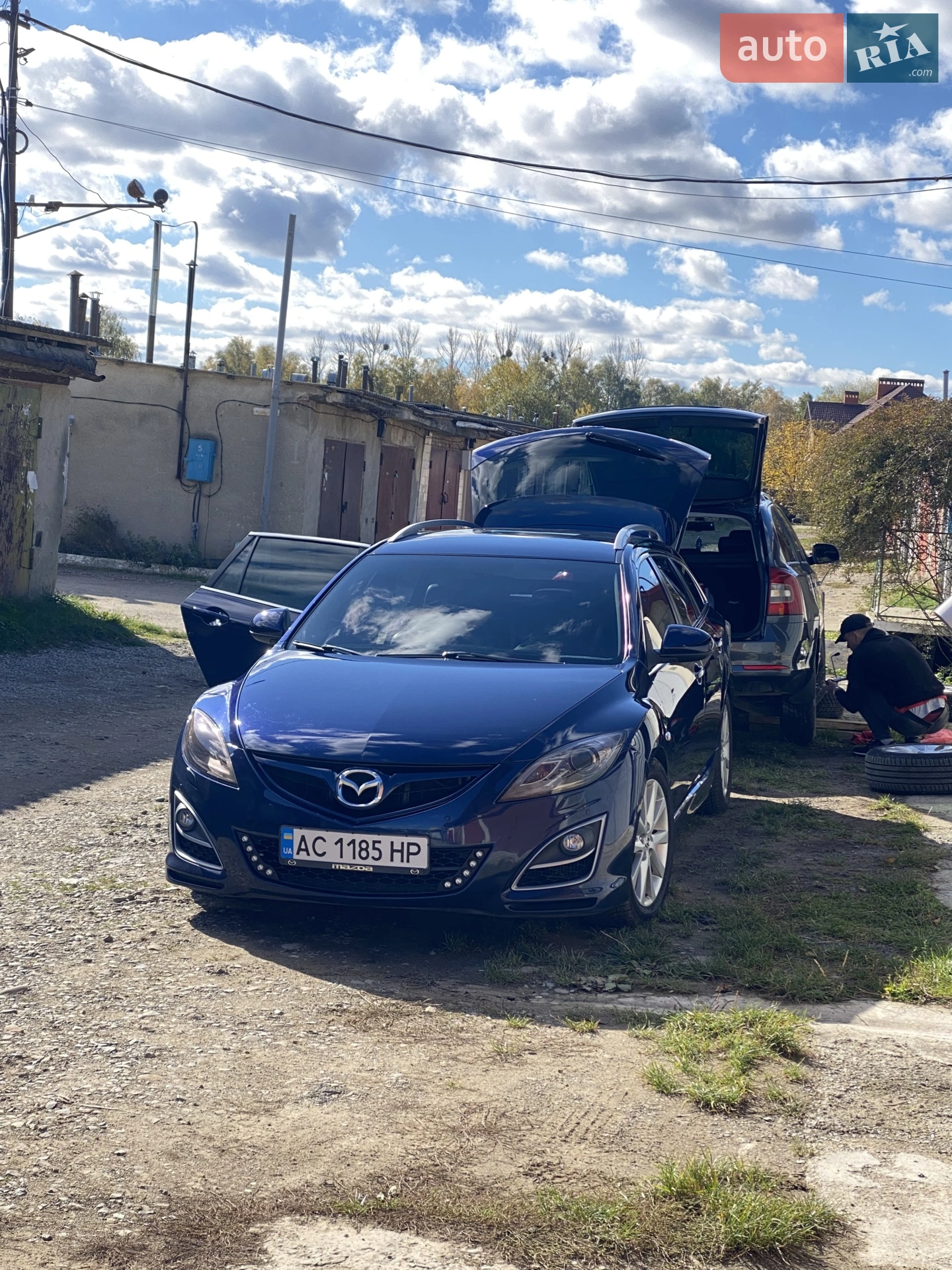 2011 Mazda 6 - мініатюра 4