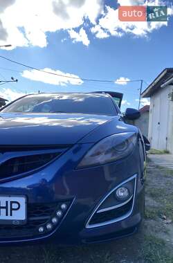 Універсал Mazda 6 2011 в  фото 7 Універсал Mazda 6 2011 в