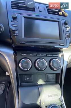 Универсал Mazda 6 2011 в Ивано-Франковске