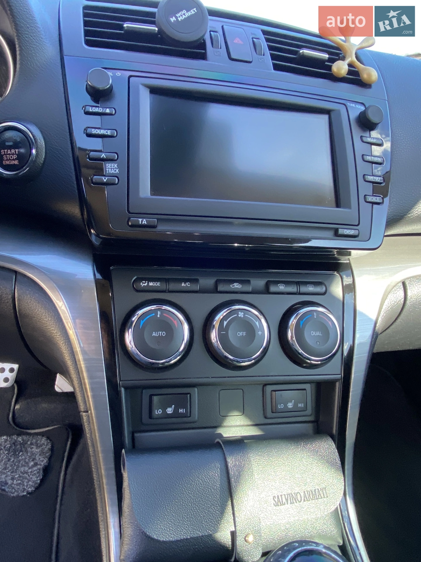 2011 Mazda 6 - мініатюра 16
