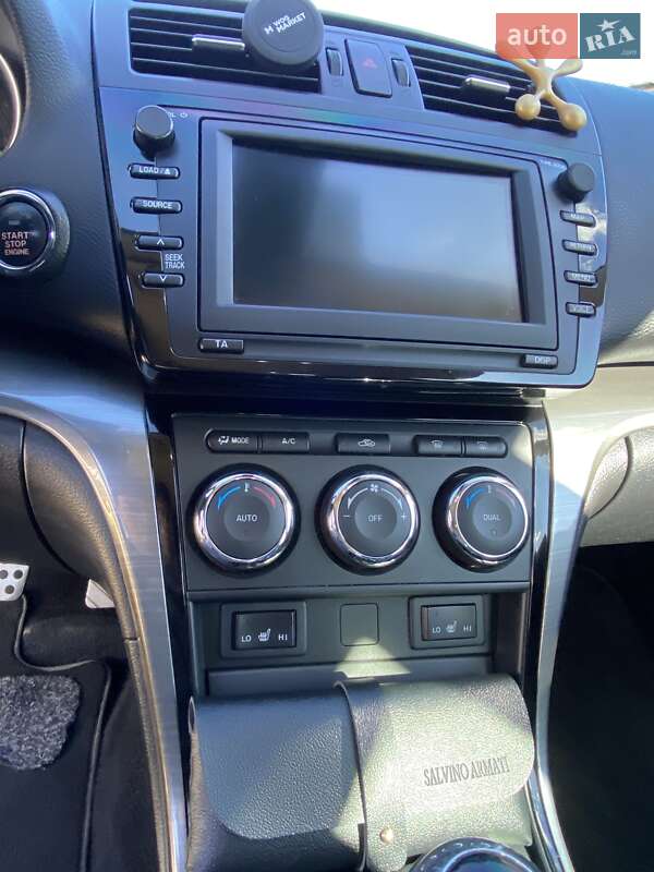 Универсал Mazda 6 2011 в Ивано-Франковске
