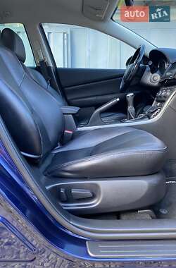 Универсал Mazda 6 2011 в Ивано-Франковске