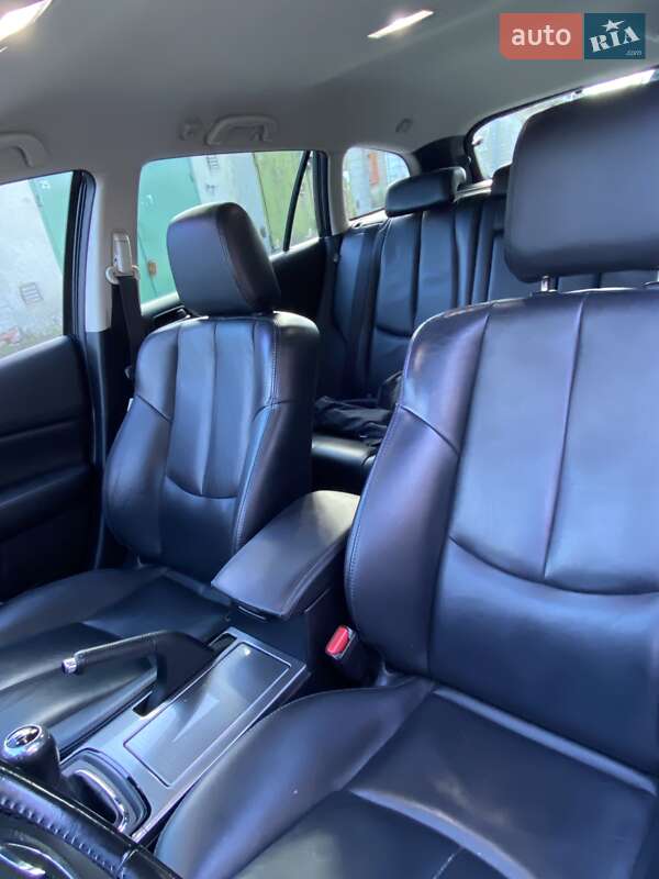 Универсал Mazda 6 2011 в Ивано-Франковске