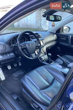 Универсал Mazda 6 2011 в Ивано-Франковске