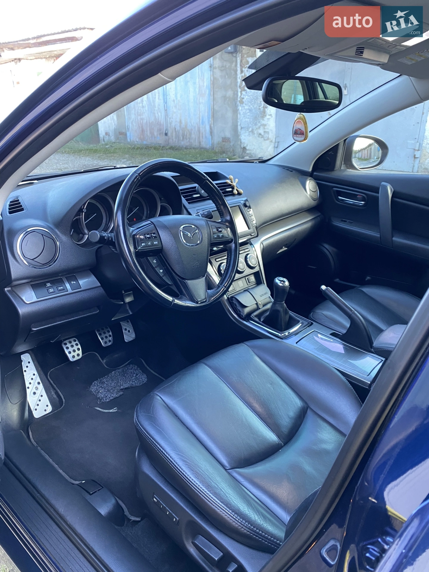 2011 Mazda 6 - мініатюра 23