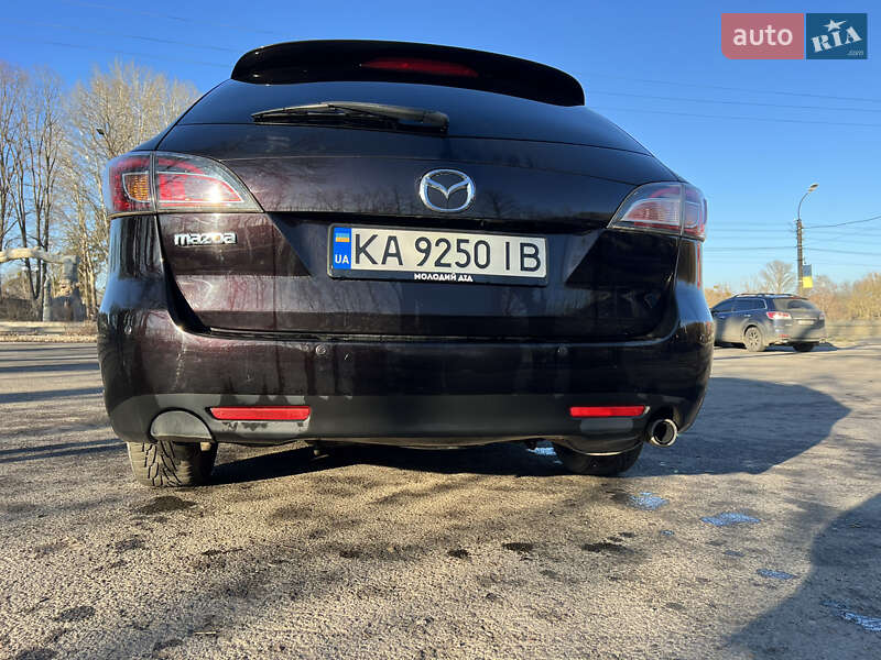 Універсал Mazda 6 2008 в Києві фото 10 Універсал Mazda 6 2008 в Києві