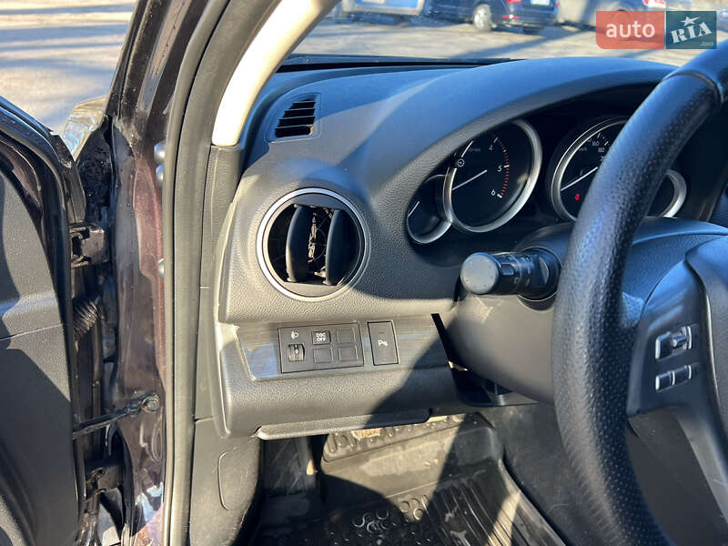 Універсал Mazda 6 2008 в Києві фото 14 Універсал Mazda 6 2008 в Києві