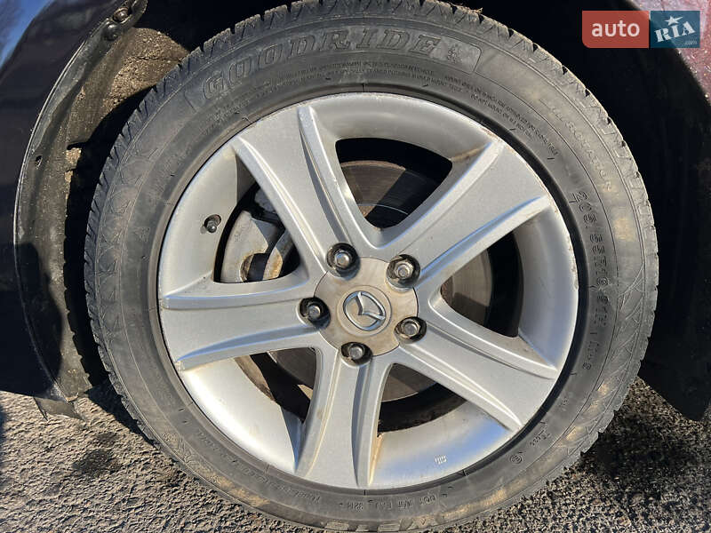 Універсал Mazda 6 2008 в Києві фото 24 Універсал Mazda 6 2008 в Києві