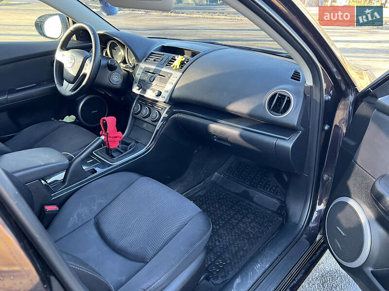 Універсал Mazda 6 2008 в Києві фото 27 Універсал Mazda 6 2008 в Києві