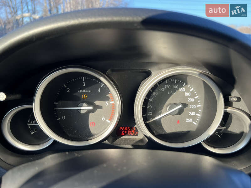 Універсал Mazda 6 2008 в Києві фото 37 Універсал Mazda 6 2008 в Києві
