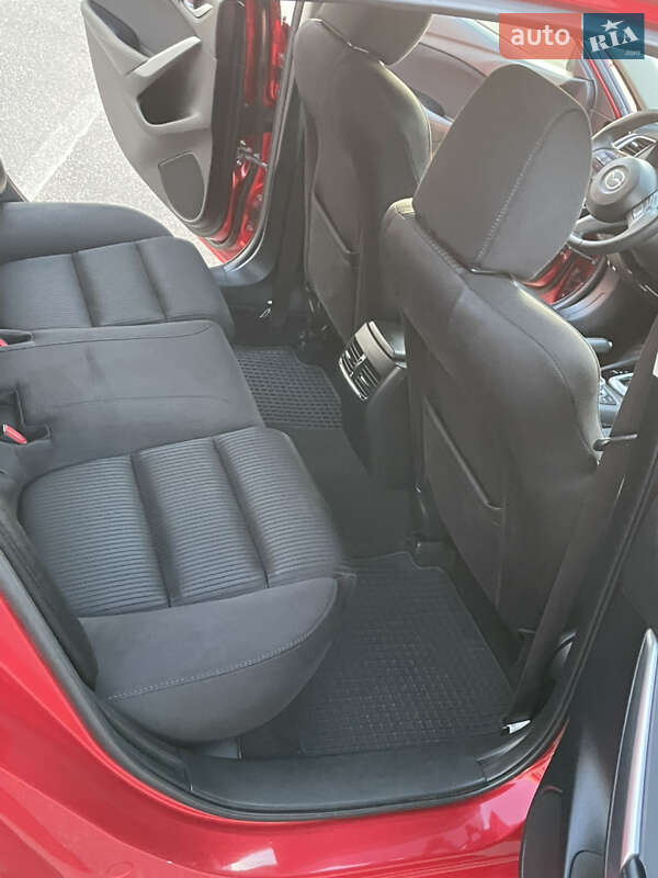 Седан Mazda 6 2013 в Києві фото 9 Седан Mazda 6 2013 в Києві