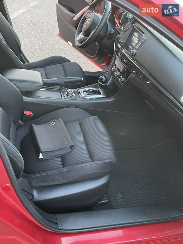 Седан Mazda 6 2013 в Києві фото 12 Седан Mazda 6 2013 в Києві