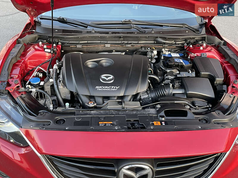 Седан Mazda 6 2013 в Києві фото 13 Седан Mazda 6 2013 в Києві
