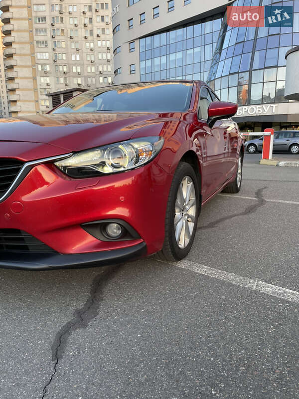 Седан Mazda 6 2013 в Києві фото 18 Седан Mazda 6 2013 в Києві