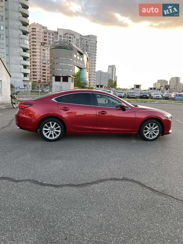 Седан Mazda 6 2013 в Києві фото 23 Седан Mazda 6 2013 в Києві