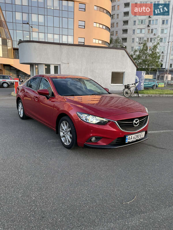 Седан Mazda 6 2013 в Києві фото 25 Седан Mazda 6 2013 в Києві