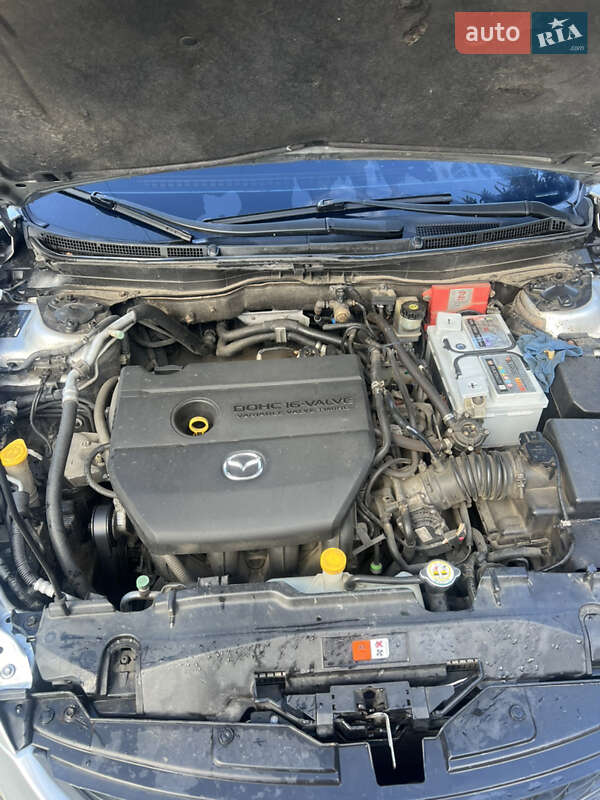 Седан Mazda 6 2009 в Ирпене
