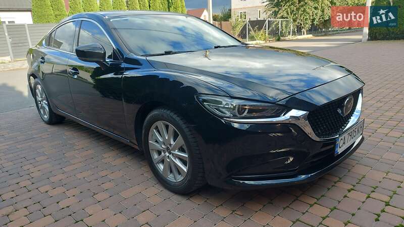 Седан Mazda 6 2019 в Черкасах