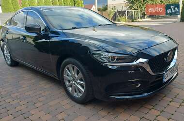 Седан Mazda 6 2019 в 