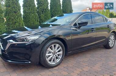 Mazda 6 2019