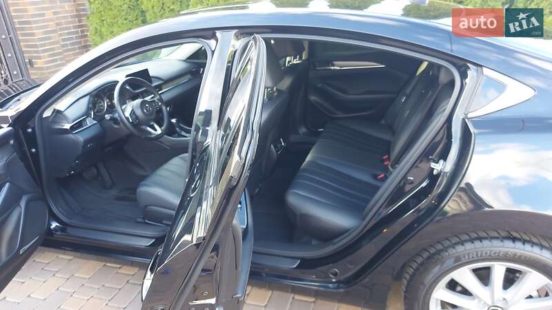 Седан Mazda 6 2019 в Черкасах