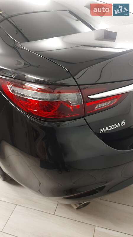 Седан Mazda 6 2019 в Черкасах