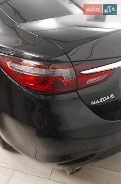 Седан Mazda 6 2019 в 