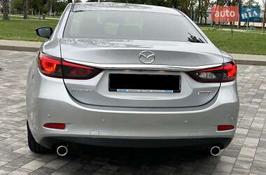 Седан Mazda 6 2016 в  фото 19 Седан Mazda 6 2016 в