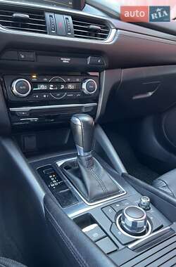 Седан Mazda 6 2016 в  фото 30 Седан Mazda 6 2016 в