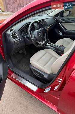 Седан Mazda 6 2013 в 