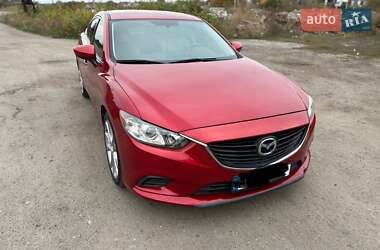 Mazda 6 2013
