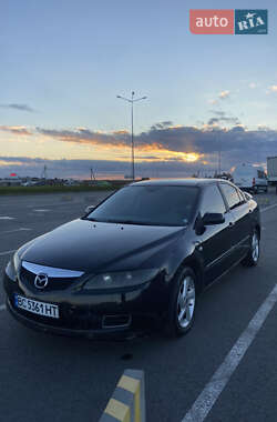 Ліфтбек Mazda 6 2005 в Львові