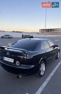 Ліфтбек Mazda 6 2005 в  фото 3 Ліфтбек Mazda 6 2005 в