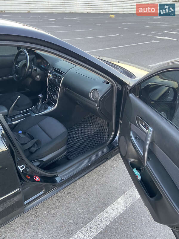 Лифтбек Mazda 6 2005 в Львове