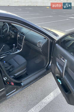 Ліфтбек Mazda 6 2005 в  фото 12 Ліфтбек Mazda 6 2005 в