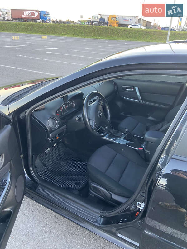 Лифтбек Mazda 6 2005 в Львове